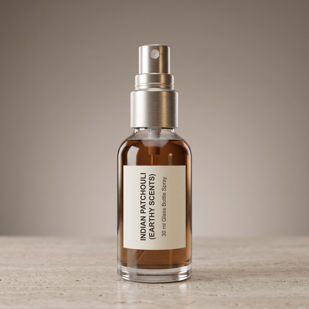 INDIAN PATCHOULI (EARTHY SCENTS)