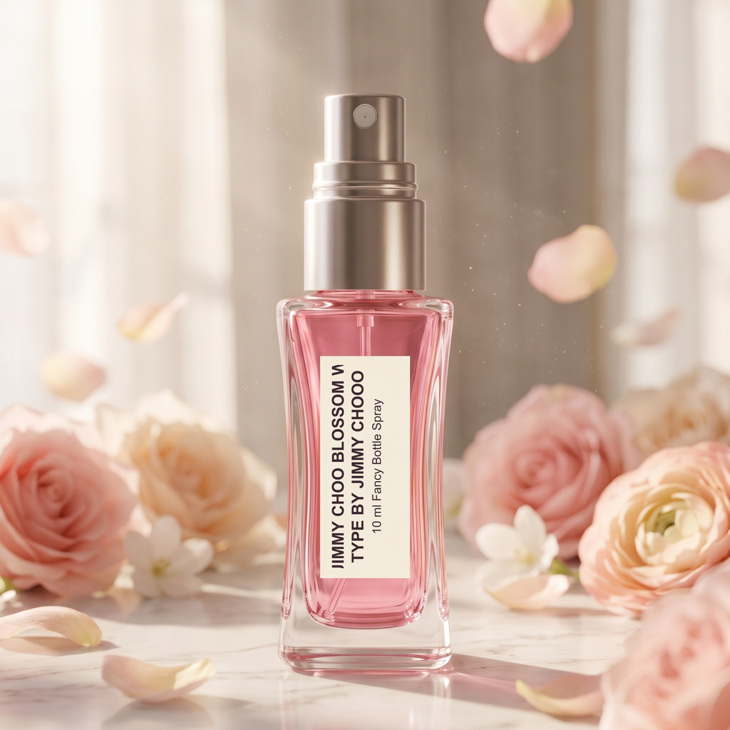 JIMMY CHOO BLOSSOM W TYPE BY JIMMY CHOOO