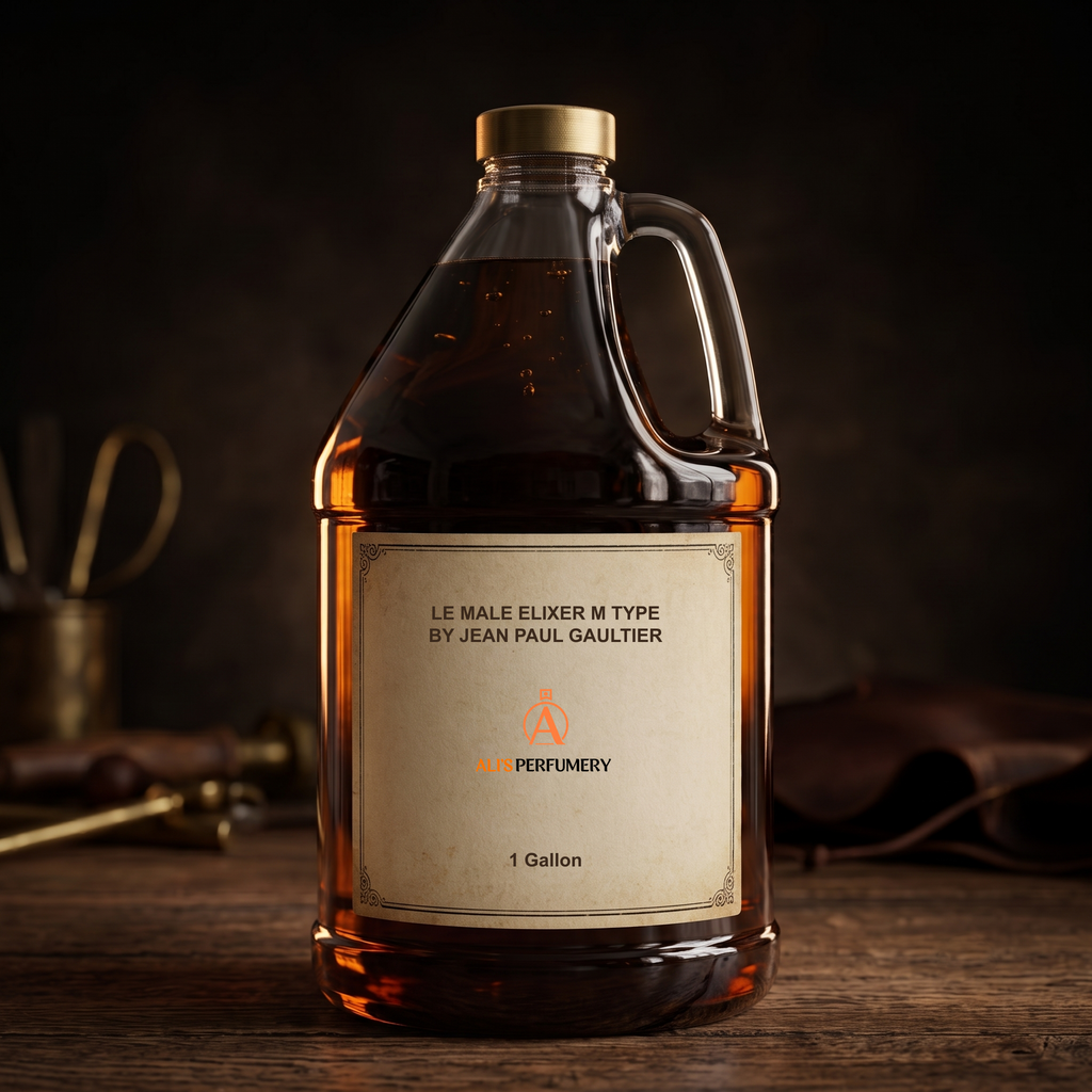 LE MALE ELIXER M TYPE BY JEAN PAUL GAULTIER