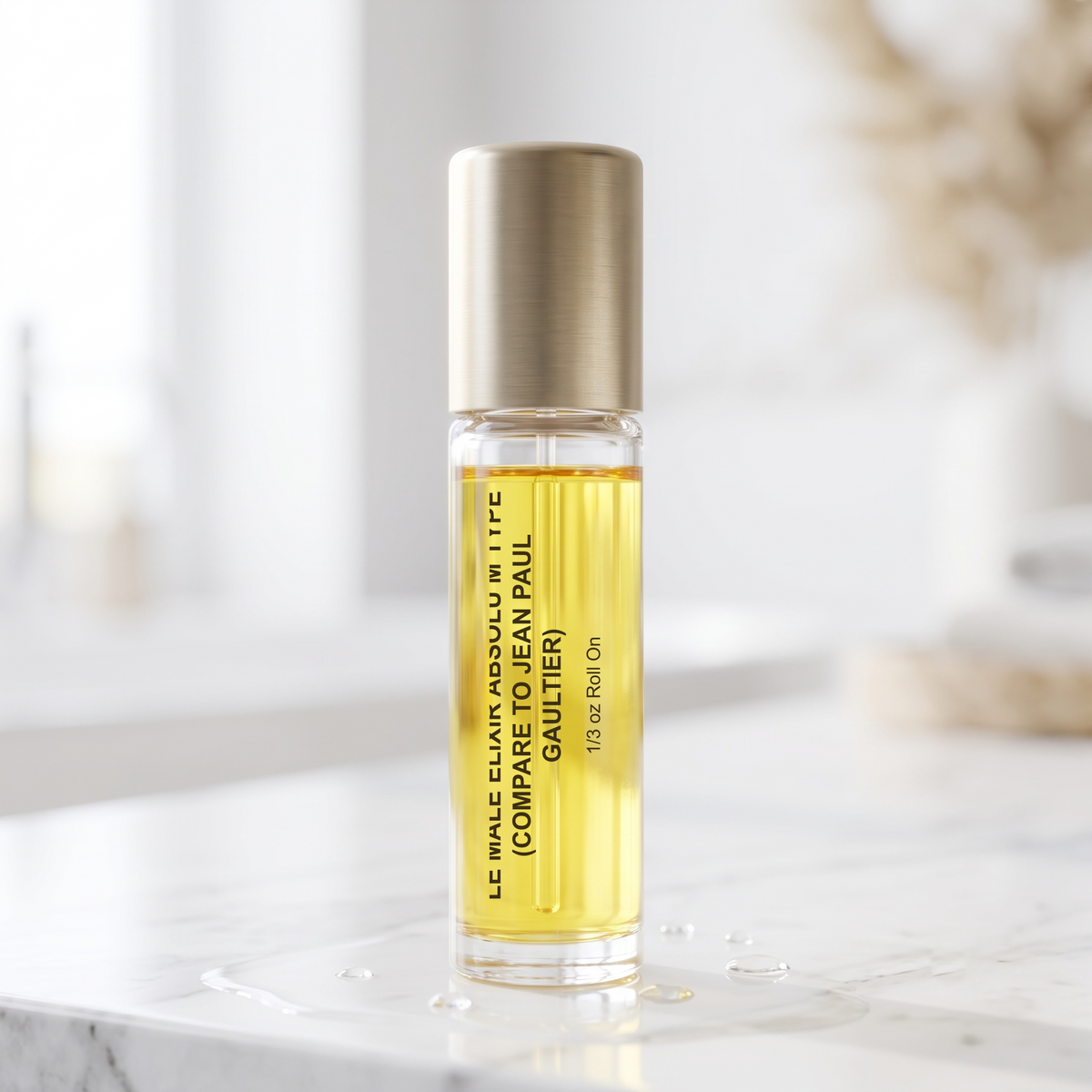 LE MALE ELIXIR ABSOLU M TYPE (COMPARE TO JEAN PAUL GAULTIER)