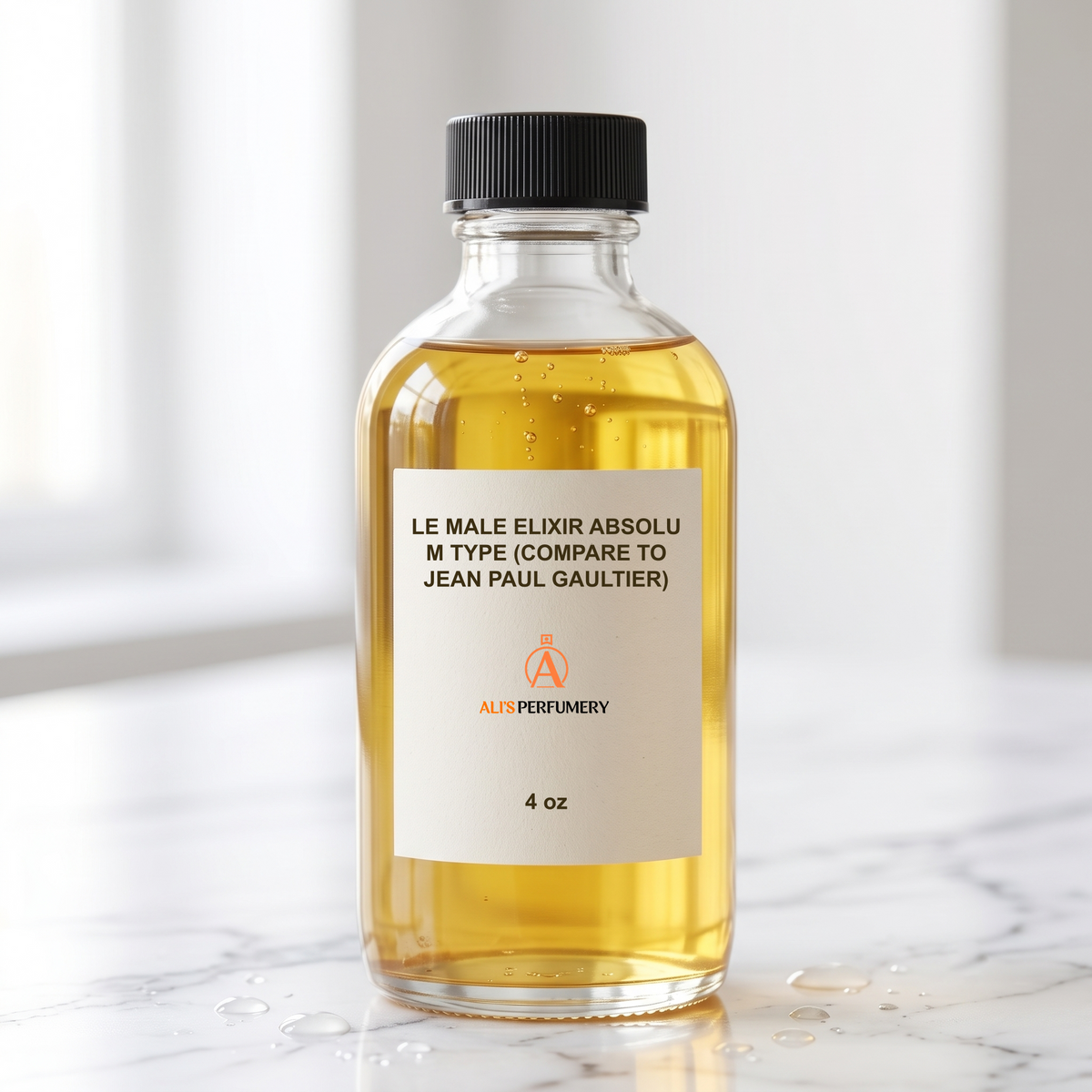 LE MALE ELIXIR ABSOLU M TYPE (COMPARE TO JEAN PAUL GAULTIER)
