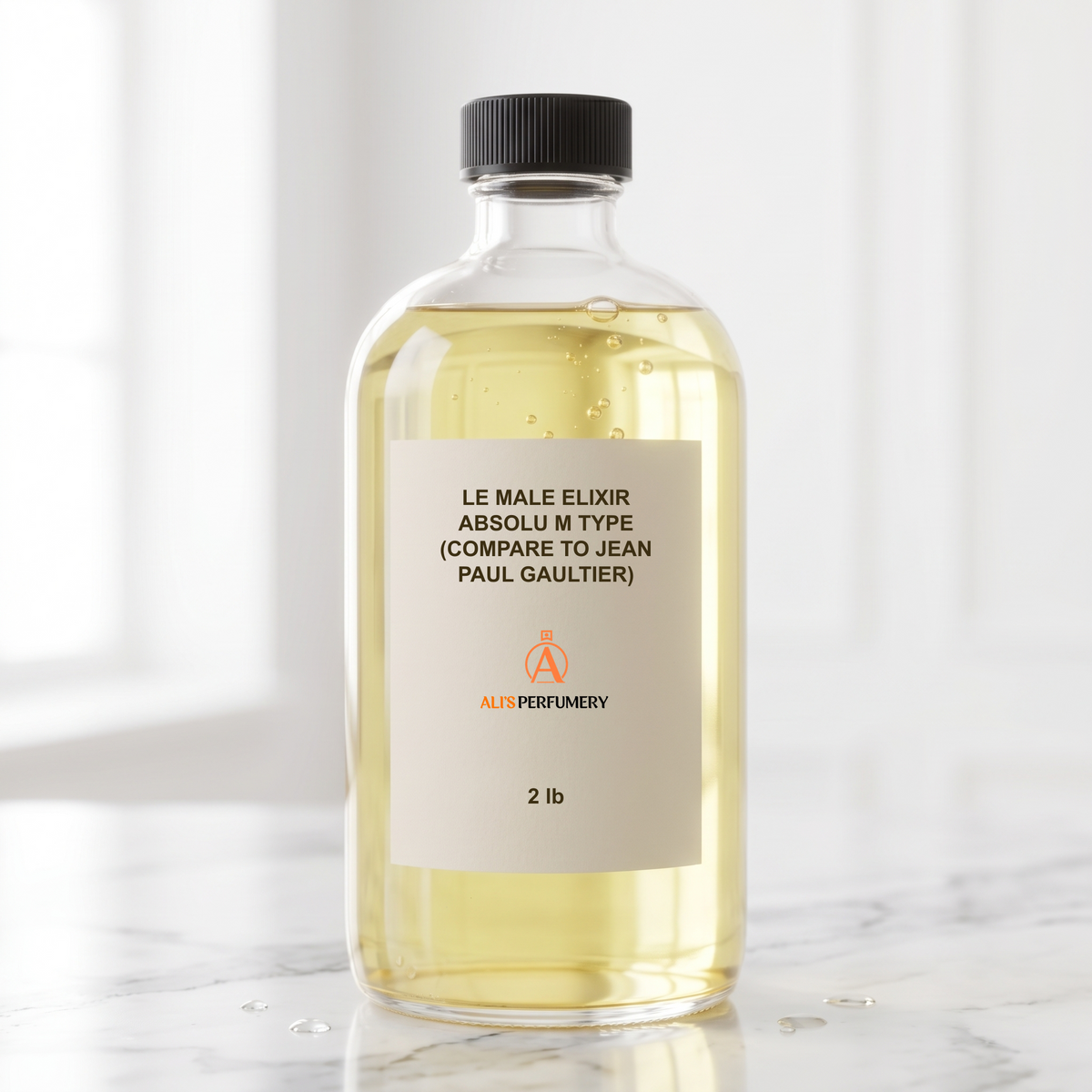 LE MALE ELIXIR ABSOLU M TYPE (COMPARE TO JEAN PAUL GAULTIER)
