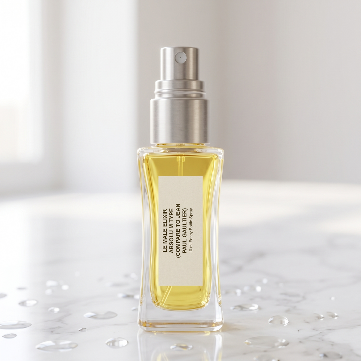 LE MALE ELIXIR ABSOLU M TYPE (COMPARE TO JEAN PAUL GAULTIER)
