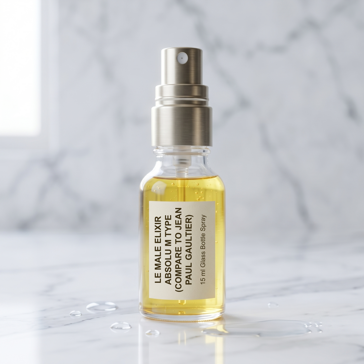 LE MALE ELIXIR ABSOLU M TYPE (COMPARE TO JEAN PAUL GAULTIER)
