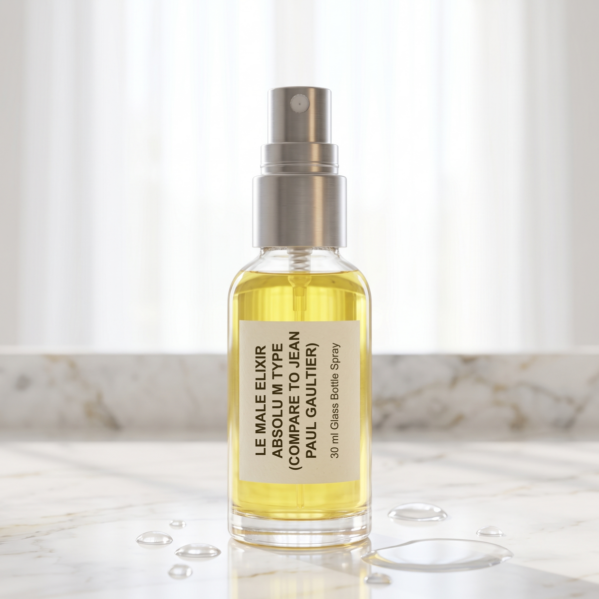 LE MALE ELIXIR ABSOLU M TYPE (COMPARE TO JEAN PAUL GAULTIER)