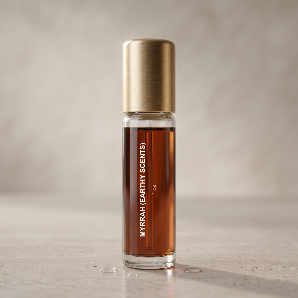 MYRRAH (EARTHY SCENTS)