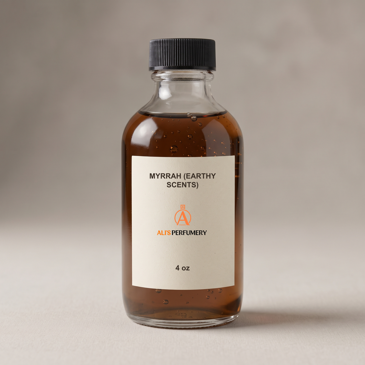 MYRRAH (EARTHY SCENTS)