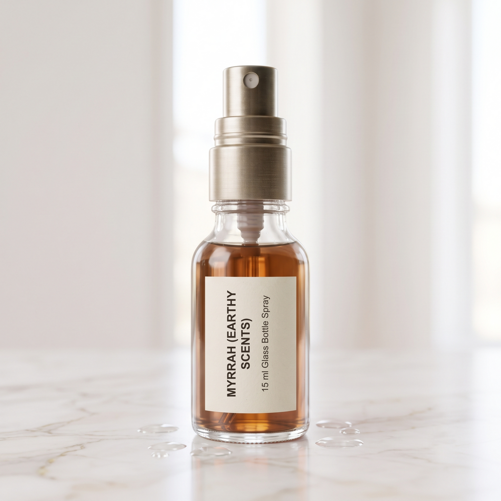 MYRRAH (EARTHY SCENTS)