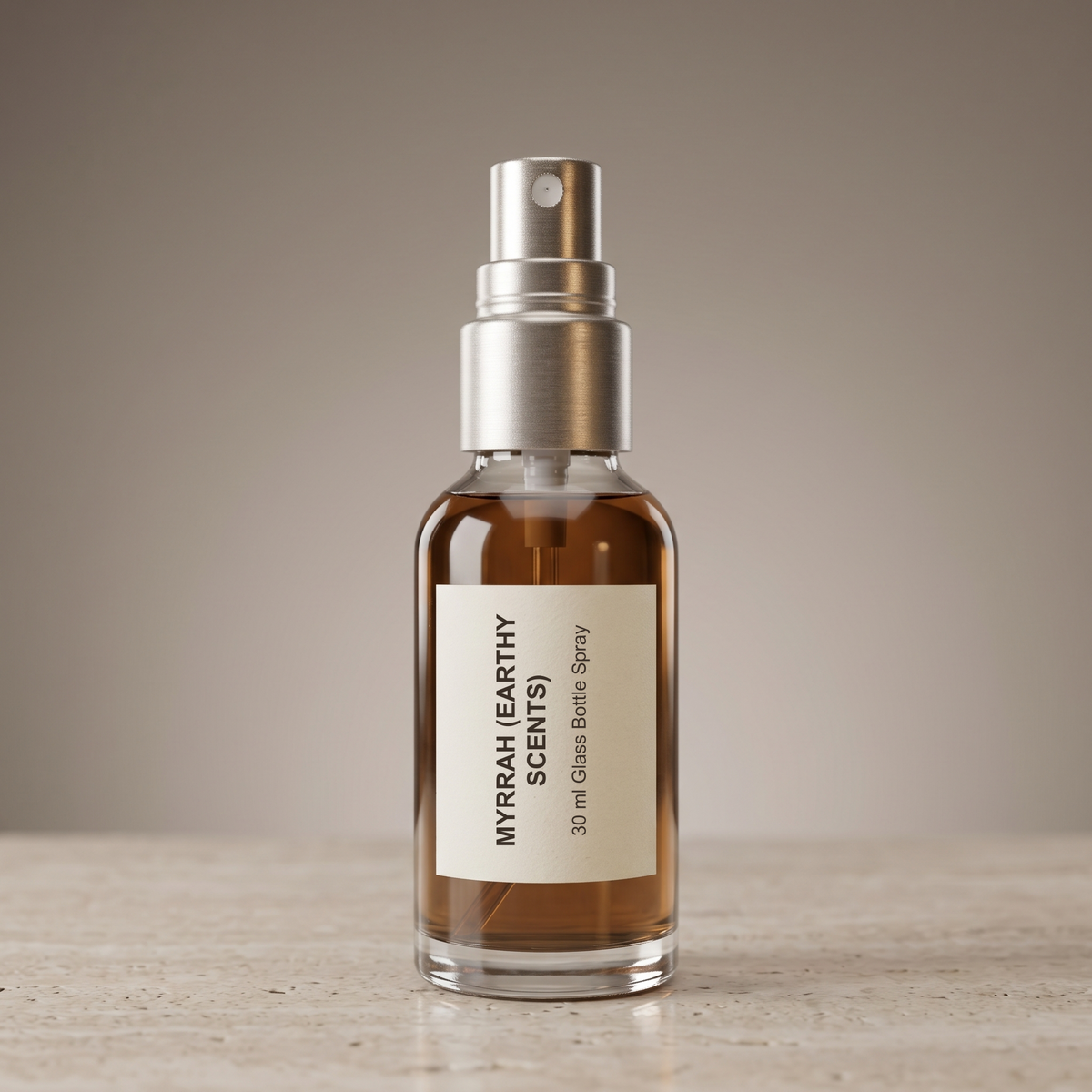 MYRRAH (EARTHY SCENTS)