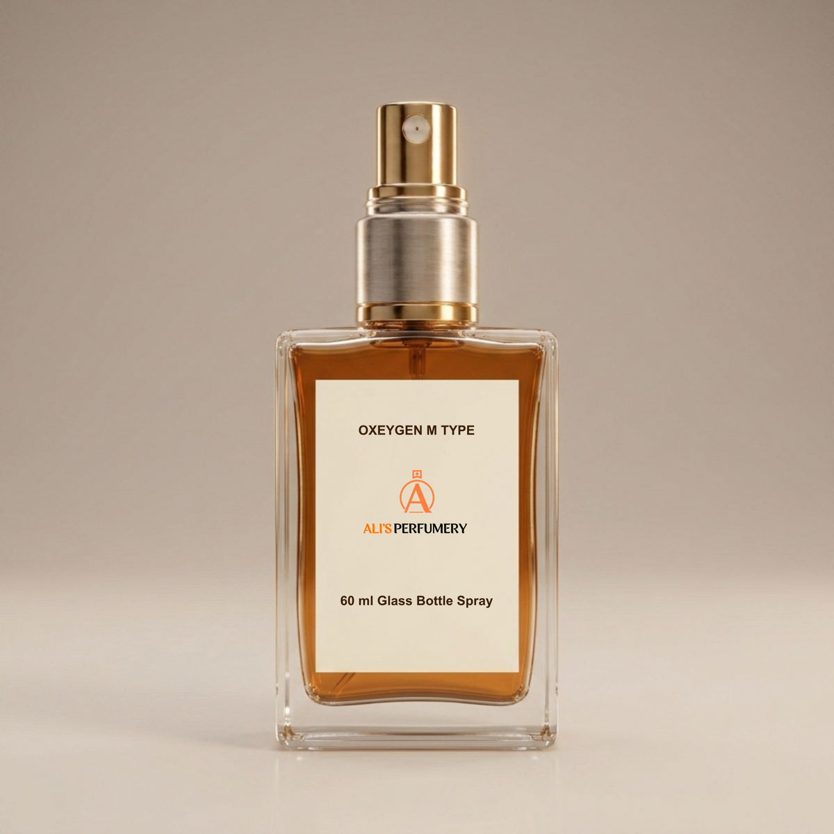 OXEYGEN M TYPE