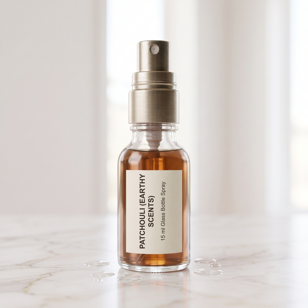 PATCHOULI (EARTHY SCENTS)