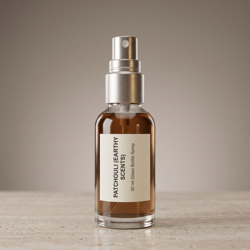 PATCHOULI (EARTHY SCENTS)