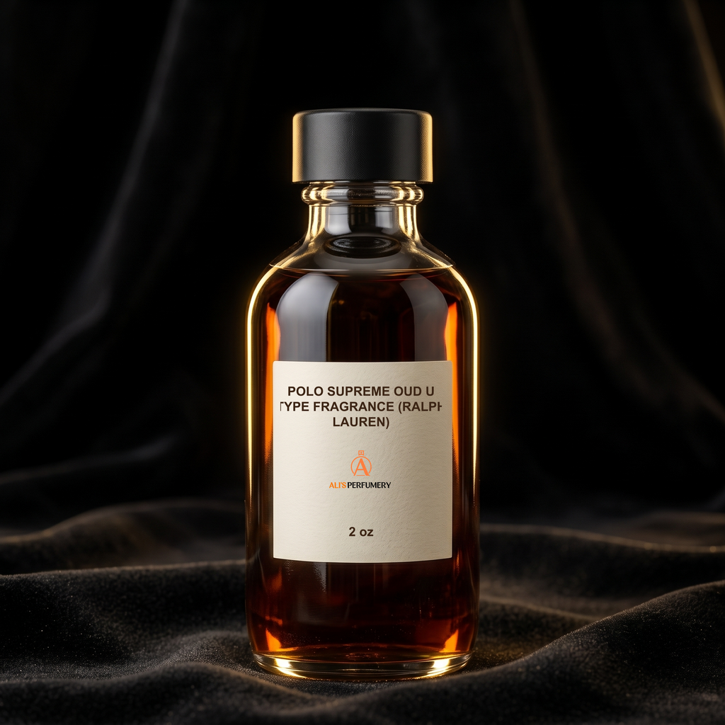 POLO SUPREME OUD U TYPE FRAGRANCE (RALPH LAUREN)