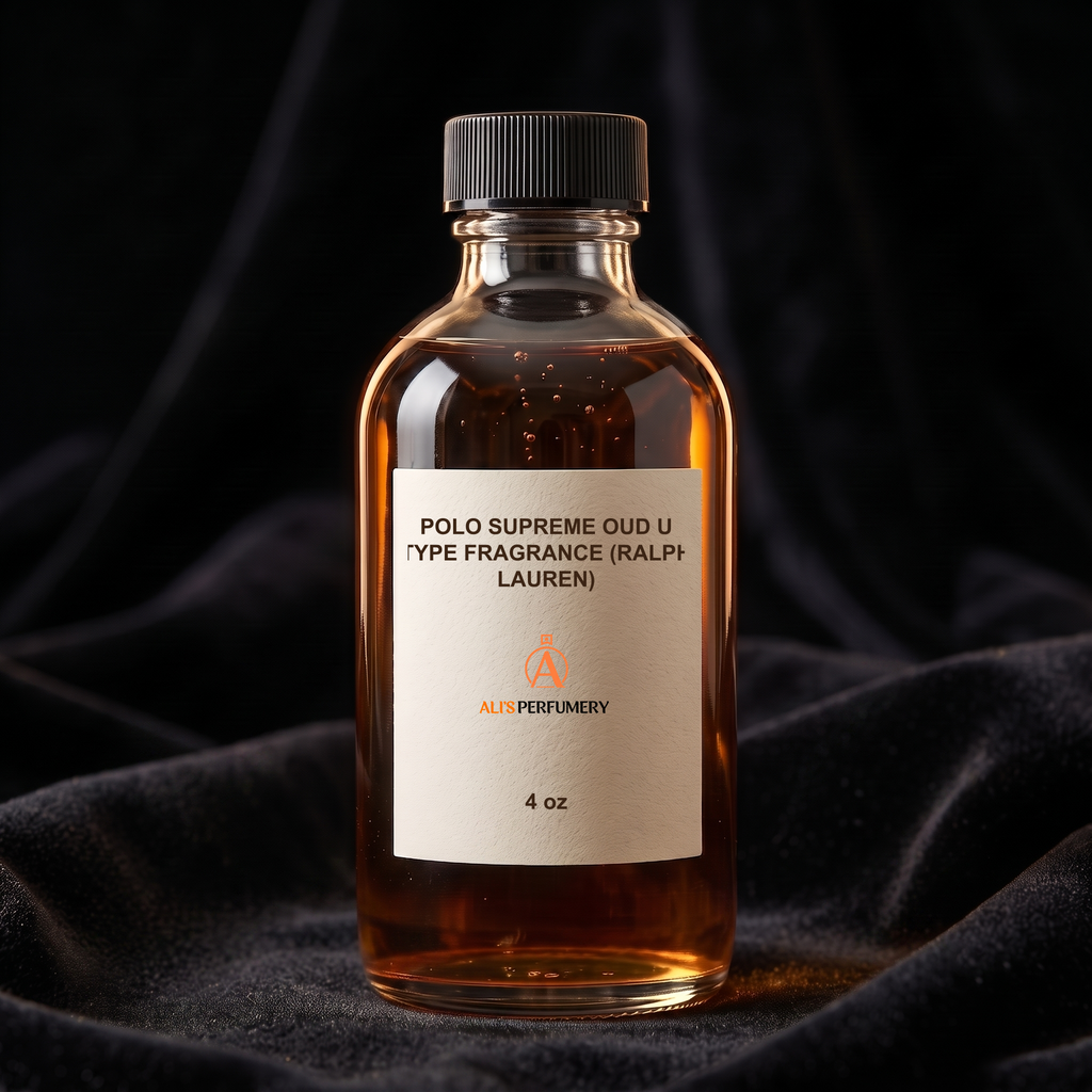 POLO SUPREME OUD U TYPE FRAGRANCE (RALPH LAUREN)
