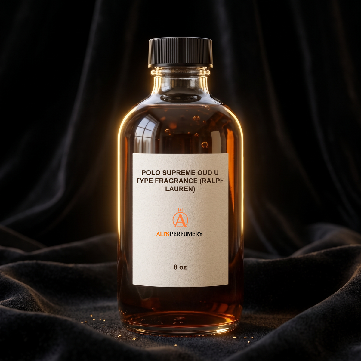 POLO SUPREME OUD U TYPE FRAGRANCE (RALPH LAUREN)