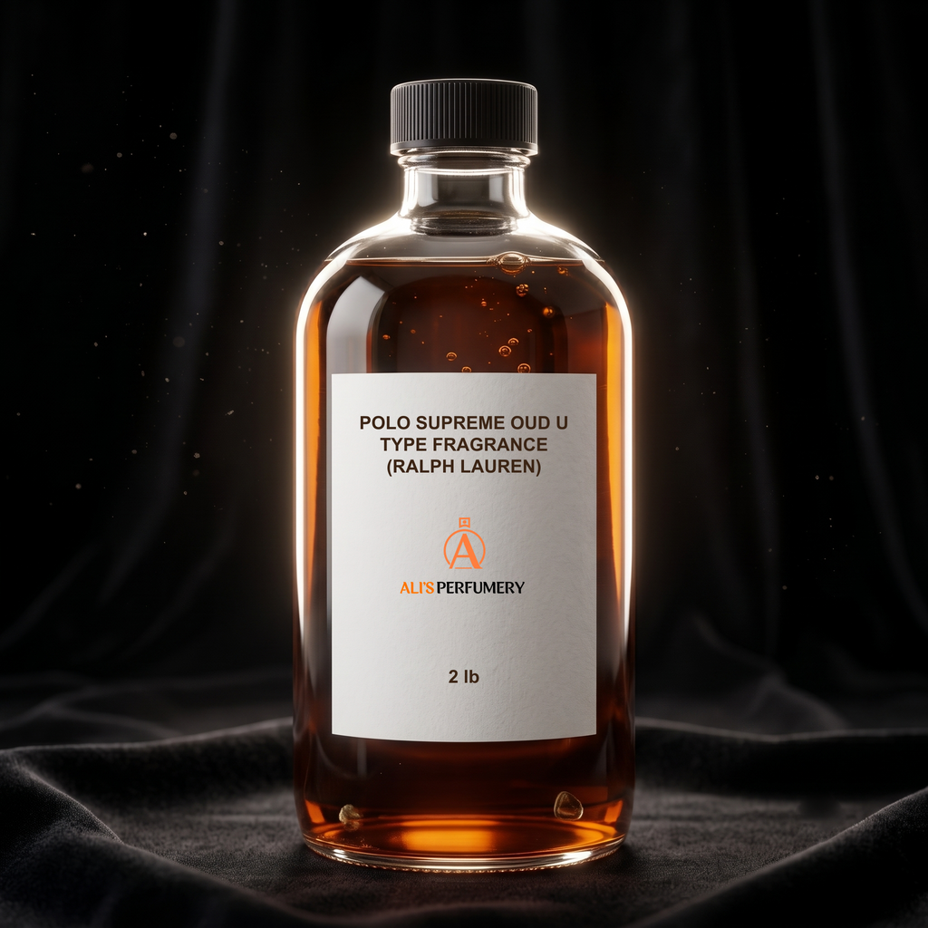 POLO SUPREME OUD U TYPE FRAGRANCE (RALPH LAUREN)