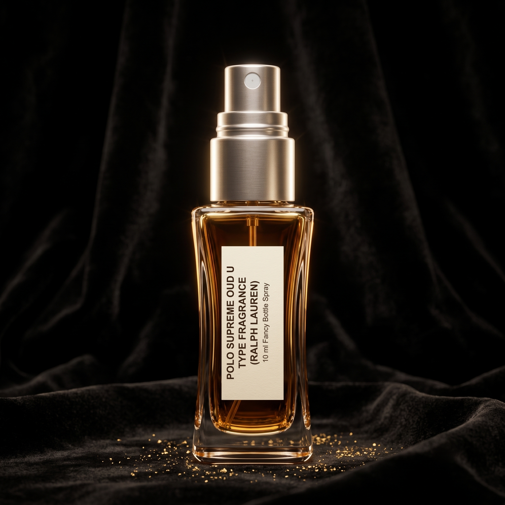 POLO SUPREME OUD U TYPE FRAGRANCE (RALPH LAUREN)