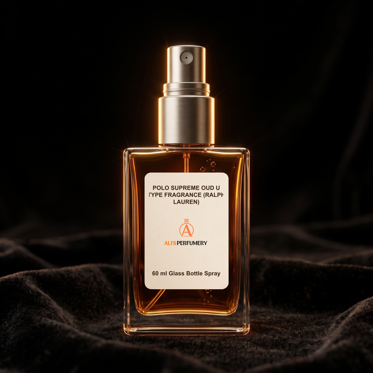 POLO SUPREME OUD U TYPE FRAGRANCE (RALPH LAUREN)