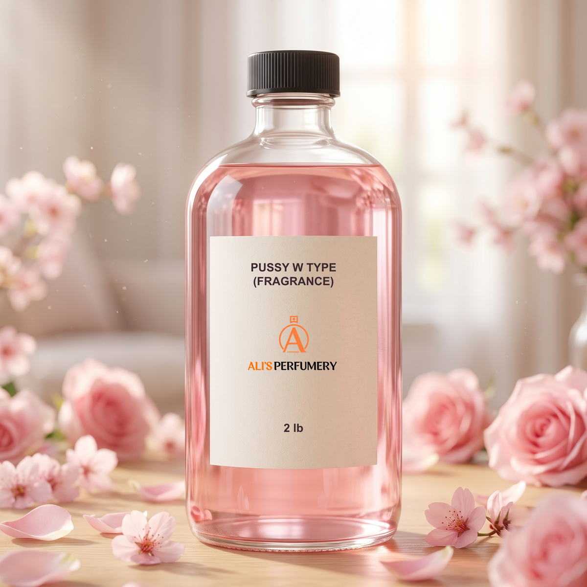 PUSSY W TYPE (FRAGRANCE)