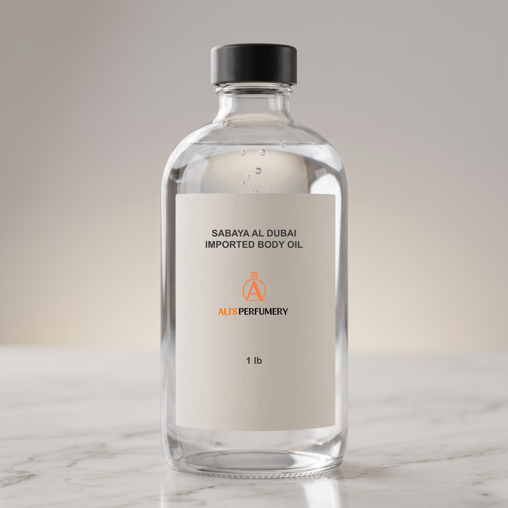 SABAYA AL DUBAI IMPORTED BODY OIL