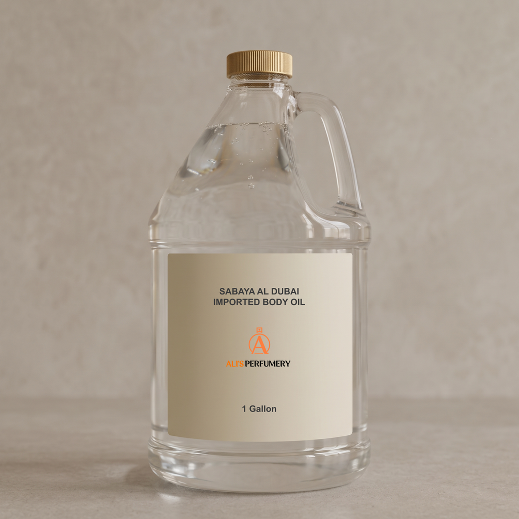 SABAYA AL DUBAI IMPORTED BODY OIL