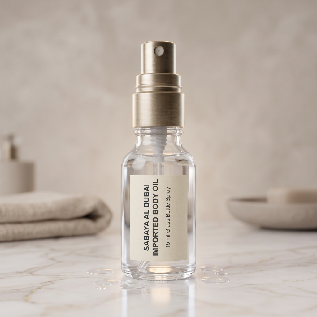 SABAYA AL DUBAI IMPORTED BODY OIL