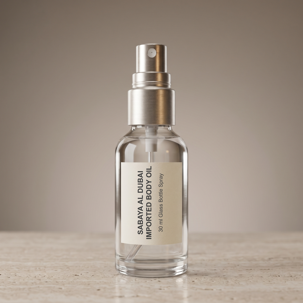 SABAYA AL DUBAI IMPORTED BODY OIL