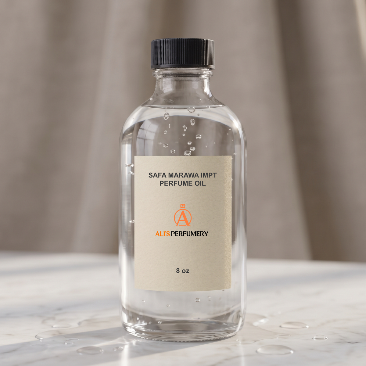 SAFA MARAWA IMPT PERFUME OIL
