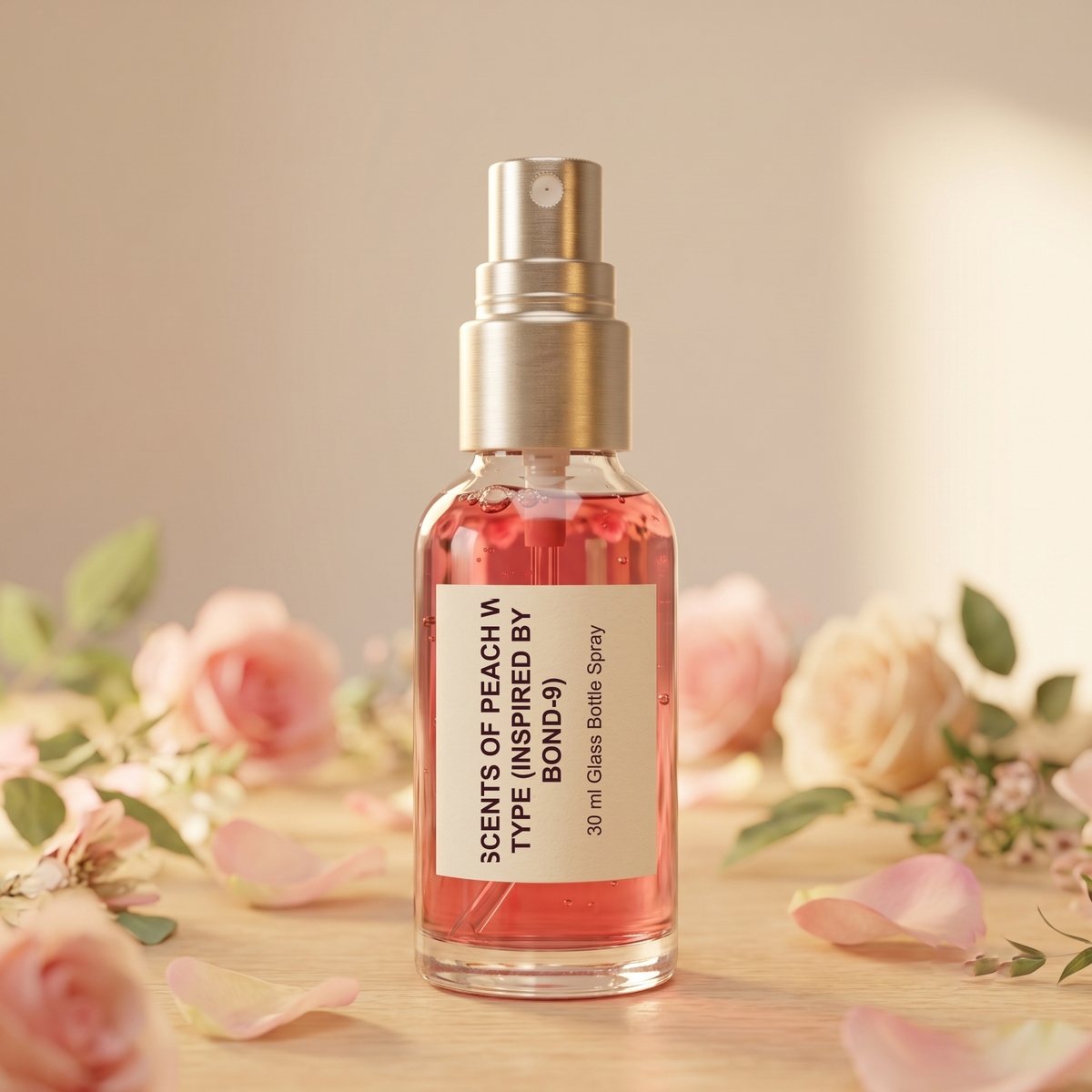 SCENTS OF PEACH W TYPE (INSPIRED BY BOND-9)