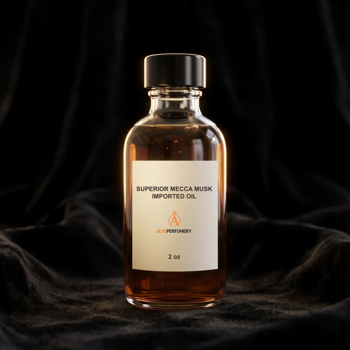 SUPERIOR MECCA MUSK IMPORTED OIL
