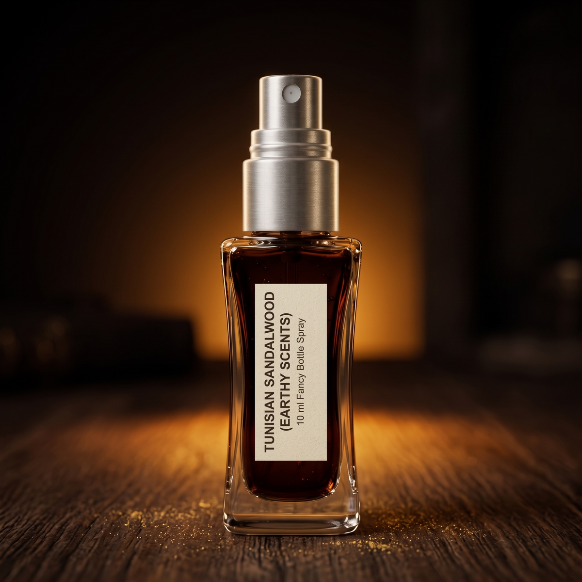 TUNISIAN SANDALWOOD (EARTHY SCENTS)