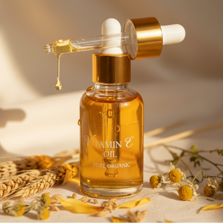 VITAMIN E OIL