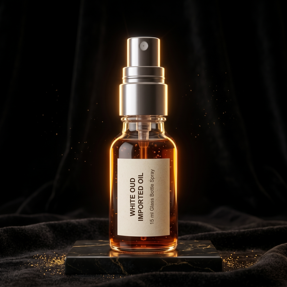 WHITE OUD IMPORTED OIL